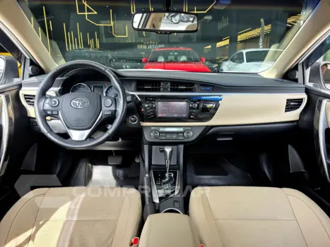 COROLLA 2.0 XEI 16V FLEX 4P AUTOMÁTICO