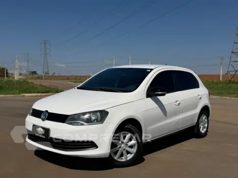 GOL 1.6 MI SELEÇÃO 8V FLEX 4P MANUAL G.VI