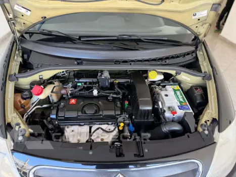 C3 GLX 1.4/ GLX Sonora 1.4 Flex 8V 5p