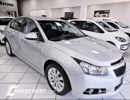 CRUZE 1.8 LT SPORT6 16V FLEX 4P MANUAL