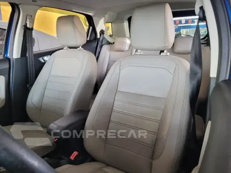 EcoSport TITANIUM 2.0 16V Flex 5p Aut.