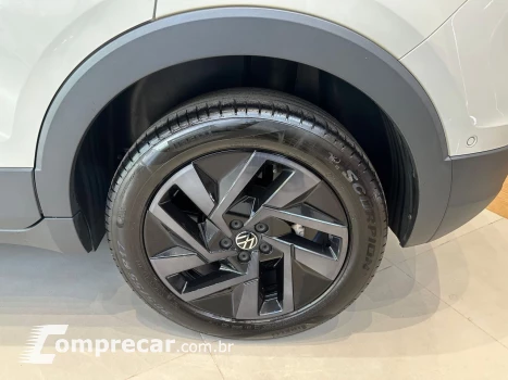 T-Cross 1.4 4P 250 TSI FLEX HIGHLINE AUTOMÁTICO