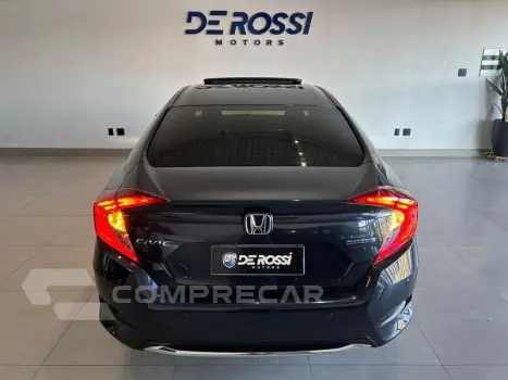 CIVIC SEDAN TOURING 1.5 TURBO 16V AUT.4P