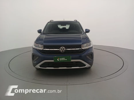 T-CROSS 1.0 200 TSI TOTAL FLEX COMFORTLINE AUTOMÁTICO