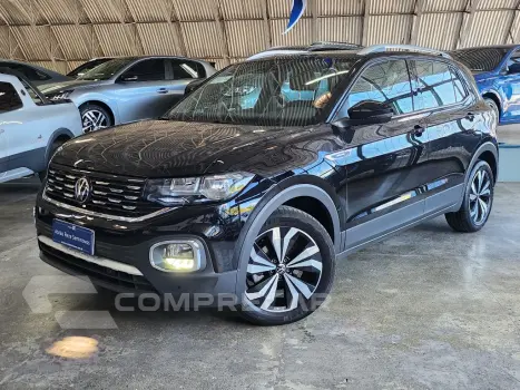 T-CROSS 1.4 250 TSI TOTAL FLEX HIGHLINE AUTOMÁTICO