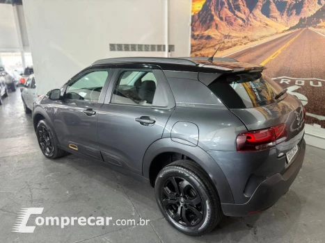 C4 CACTUS 1.6 VTI 120 X-series Eat6