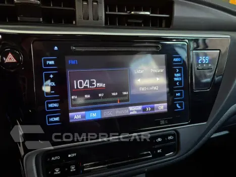 COROLLA 2.0 XEI 16V FLEX 4P AUTOMÁTICO