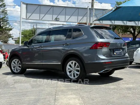 TIGUAN Allspac Comf 250 TSI 1.4 Flex