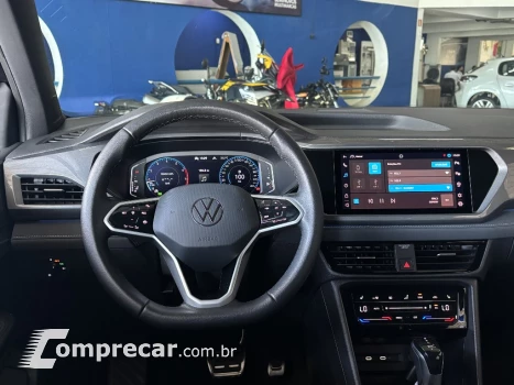 TAOS 1.4 250 TSI TOTAL FLEX HIGHLINE AUTOMÁTICO