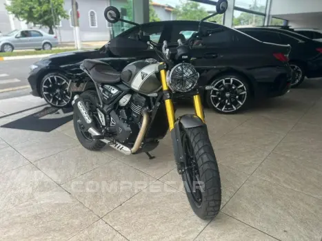 SCRAMBLER 400X