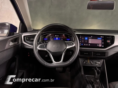NIVUS 1.0 200 TSI TOTAL FLEX COMFORTLINE AUTOMÁTICO
