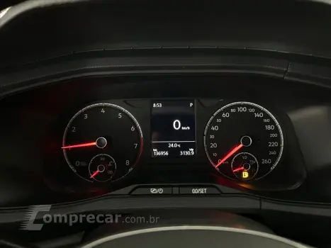 T-CROSS 1.0 200 TSI TOTAL FLEX AUTOMÁTICO