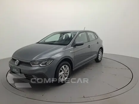 Volkswagen POLO 1.0 170 TSI COMFORTLINE AUTOMÁTICO 4 portas