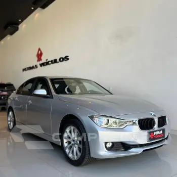 328I 2.0 Modern Sedan 16V