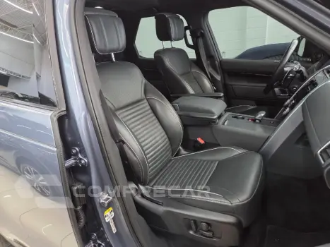 DISCOVERY 3.0 D300 Turbo Diesel Hse Automático