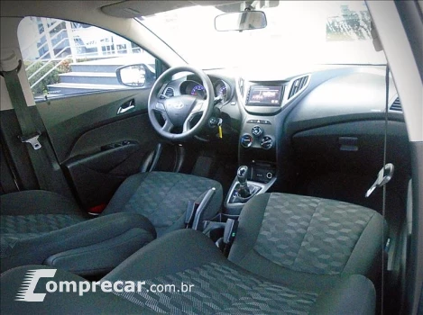 HB20 1.6 Comfort Plus 16V