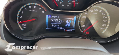 CRUZE 1.4 Turbo Sport6 LTZ 16V