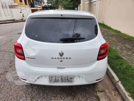 SANDERO 1.0 Authentique 16V
