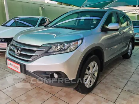 CRV - 2.0 EXL 4X4 16V 4P AUTOMÁTICO