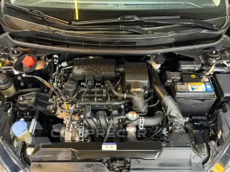 HB20 1.0 UNIQUE 12V FLEX 4P MANUAL