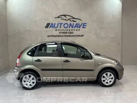 C3 1.6 16V 4P GLX FLEX