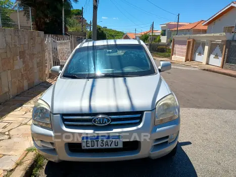 SPORTAGE 2.0 EX 4X2 V6