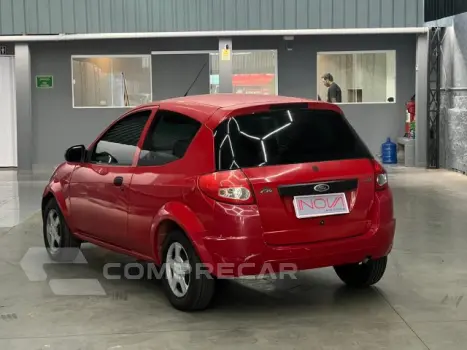 KA - 1.0 MPI 8V 2P MANUAL