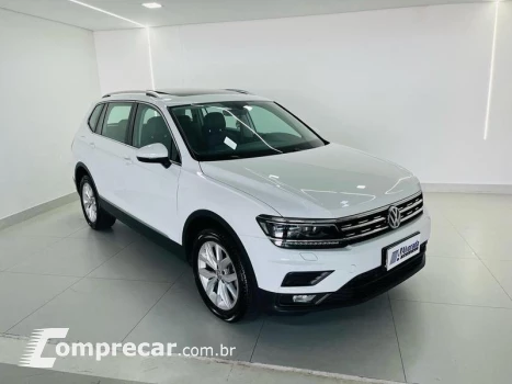 Volkswagen TIGUAN ALLSPACE CL 4 portas
