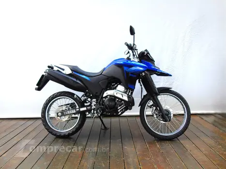 YAMAHA XTZ 250 LANDER CONNECTED