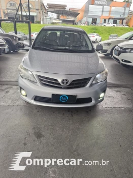 Corolla GLi 1.8 Flex 16V  Aut.