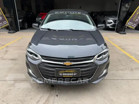 Onix 1.0 Turbo Flex Plus Premier Automático