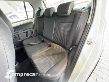 CROSS UP 1.0 TSI 12V FLEX 4P MANUAL