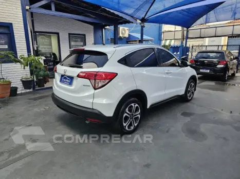 HR-V - 1.8 16V EX 4P AUTOMÁTICO