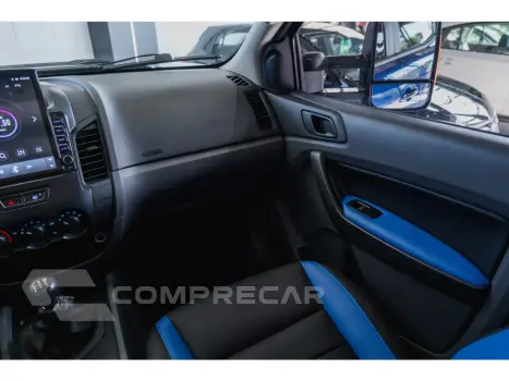 RANGER 2.5 XLS 4X2 CD 16V FLEX 4P MANUAL