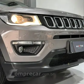 COMPASS SPORT 2.0 4x2 Flex 16V Aut.