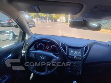 HB20X - 1.6 16V PREMIUM 4P AUTOMÁTICO
