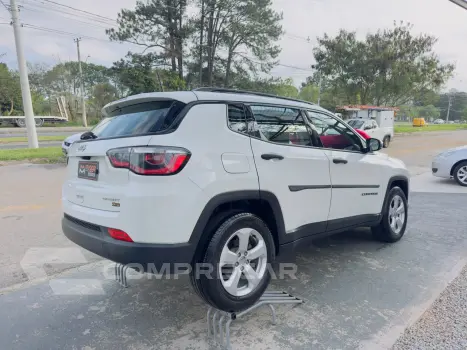 Compass 2.0 16V 4P FLEX SPORT AUTOMÁTICO