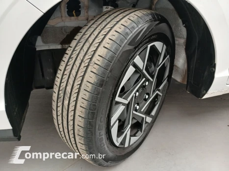 HB20 1.0 12V FLEX COMFORT PLUS MANUAL