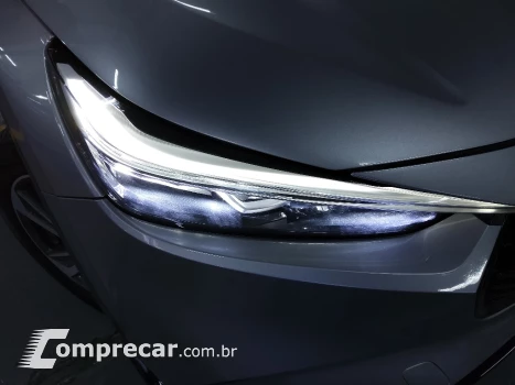 HR-V 1.5 DI I-VTEC TURBO FLEX TOURING CVT