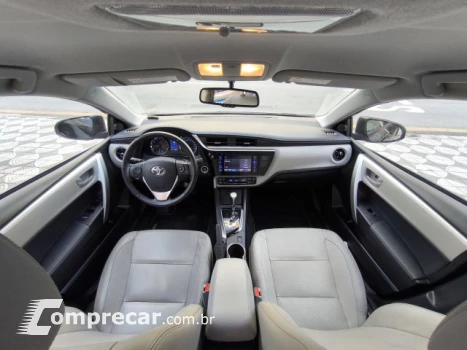 COROLLA - 2.0 XEI 16V 4P AUTOMÁTICO