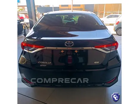 COROLLA  2.0 XEI FLEX 16V AUT.