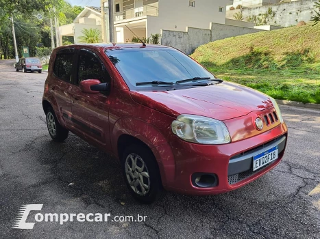 UNO 1.0 EVO Vivace 8V