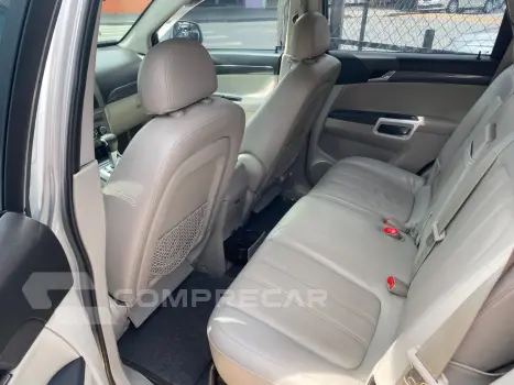 CAPTIVA 3.6 SFI AWD V6 24V