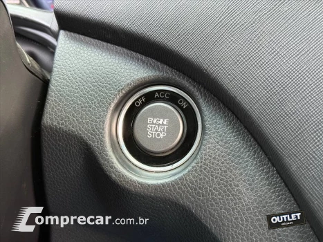 SANTA FÉ 3.3 MPFI 4X4 V6 270CV GASOLINA 4P AUTOMÁ
