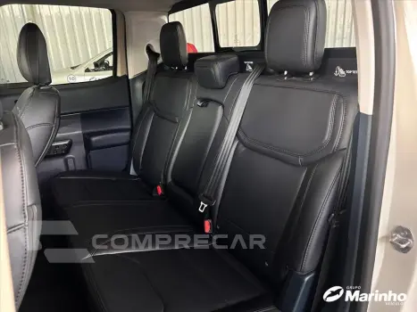 MAVERICK 2.0 ECOBOOST GASOLINA BLACK AUTOMÁTICO