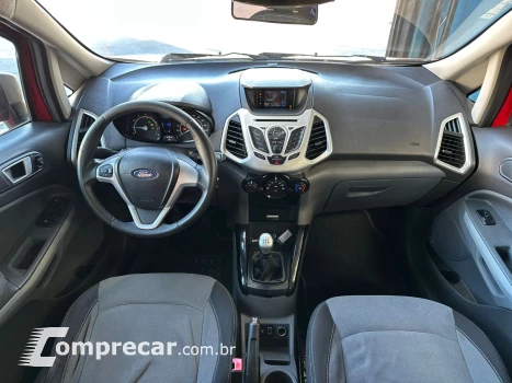 ECOSPORT 1.6 Freestyle 8V