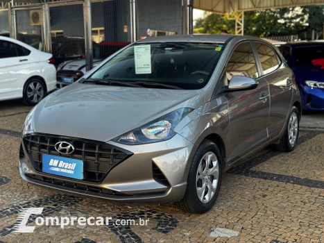 Hyundai HB20 1.0 12V Vision 4 portas