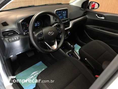 Hb20 1.0 Tgdi Flex Evolution Automático