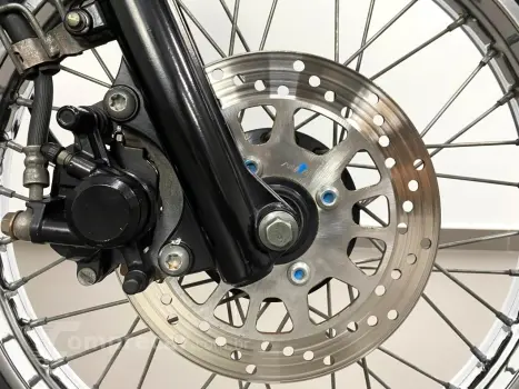 YAMAHA T115 CRYPTON ED