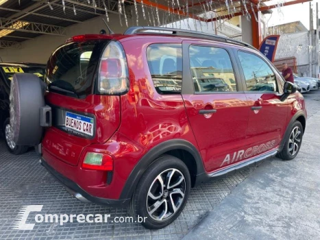 AIRCROSS - 1.6 EXCLUSIVE 16V 4P MANUAL